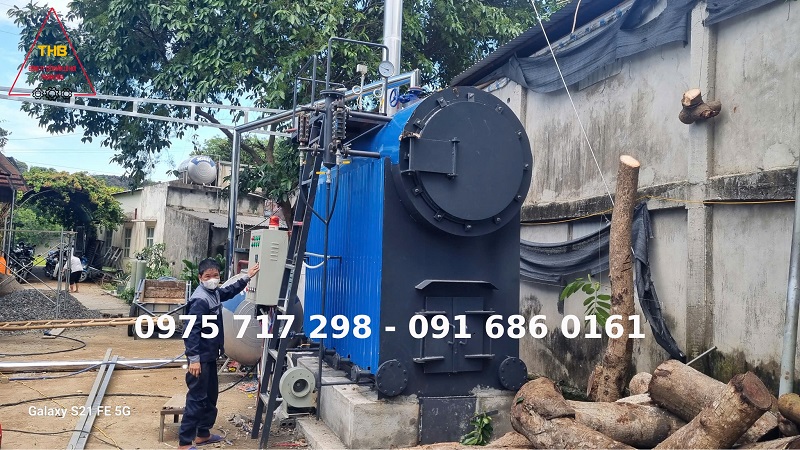 Ứng dụng của nồi hơi trong các ngành nghề